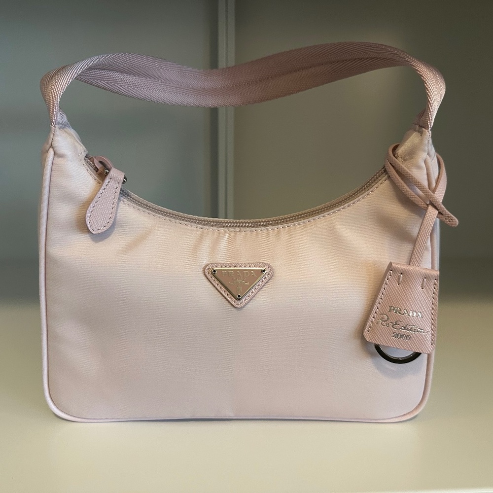 Prada Re-Edition 2000 Mini Shoulder Bag